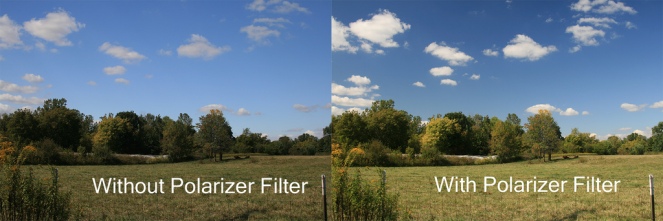 Foto sample saja , hasil tergantung setting kamera & merek filter